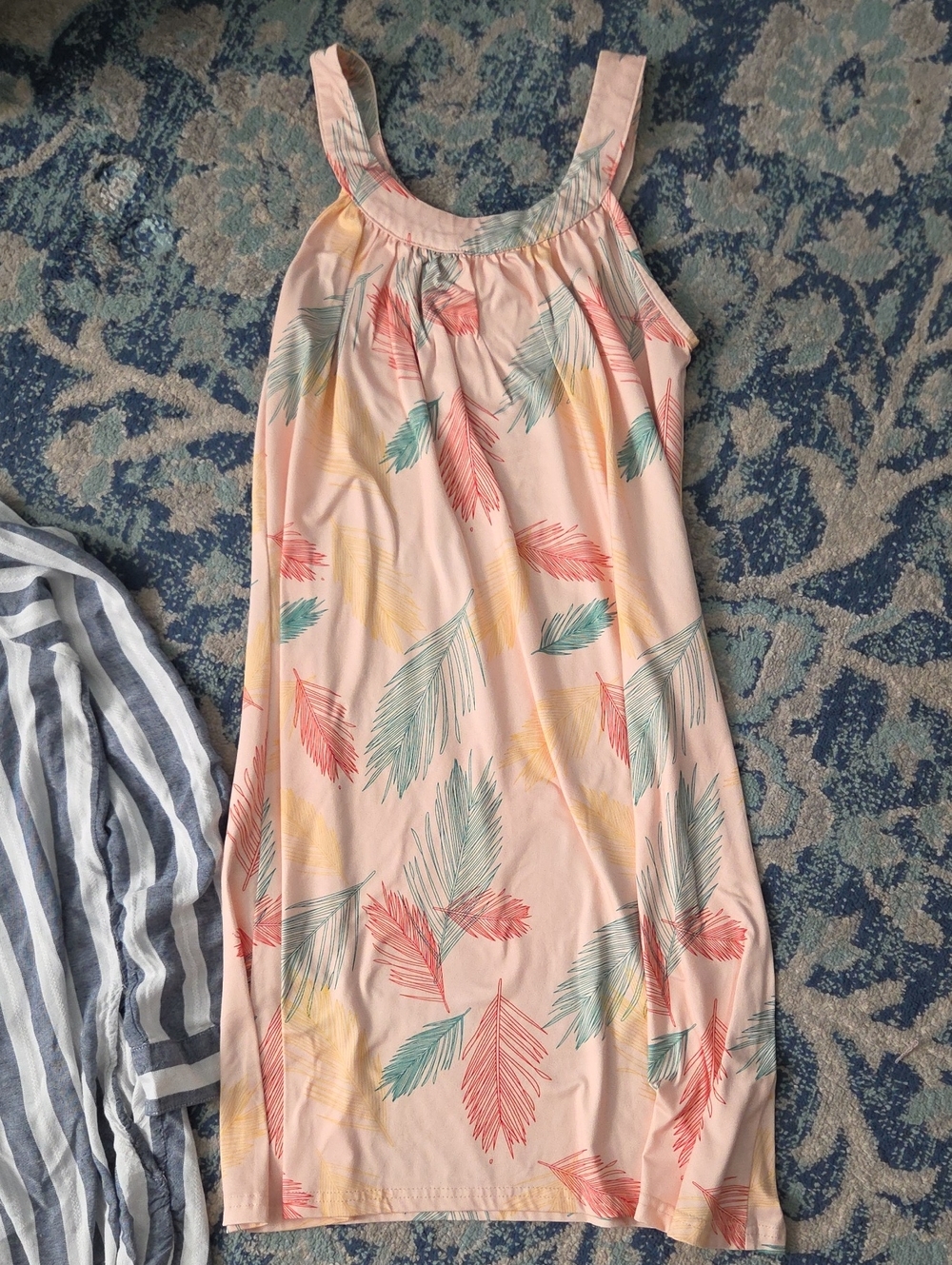 Lot Of 7 Bathing Suit Cover Ups - Picture 12 of 16